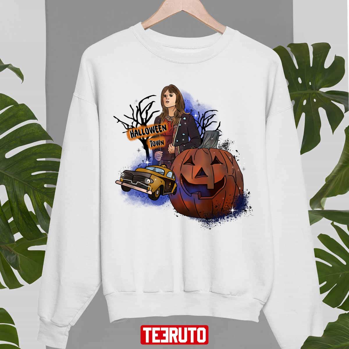 Art Halloweentown Marnie Unisex Sweatshirt