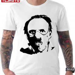 Artwork Hannibal Lecter Unisex T-Shirt
