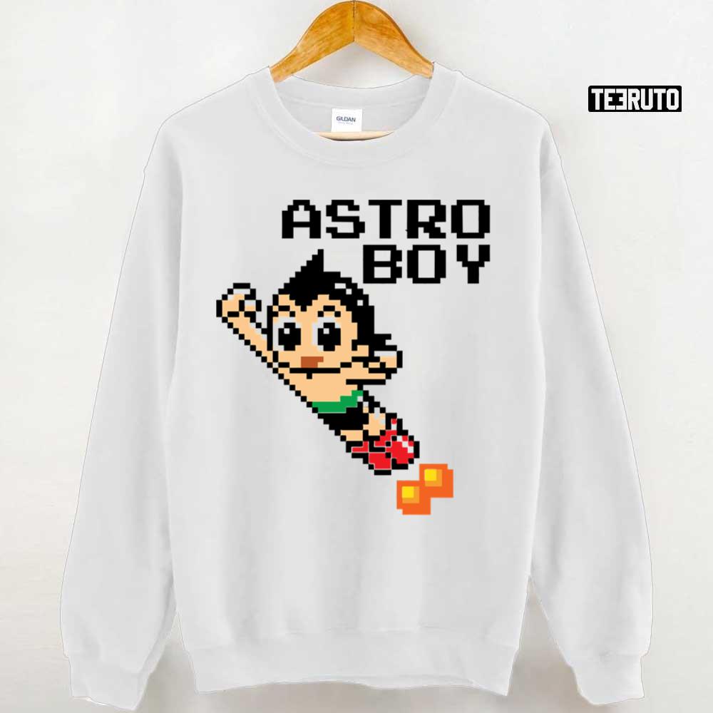 Astro Boy Graphic Tee