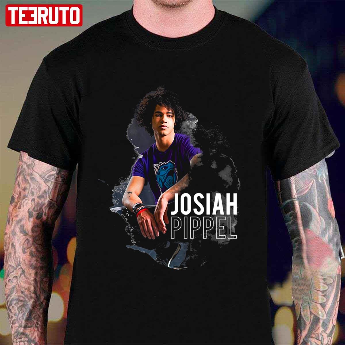 Athlete Josiah Pippel Graphic Unisex T-Shirt