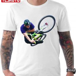 Athlete Sam Pilgrim Unisex T-Shirt