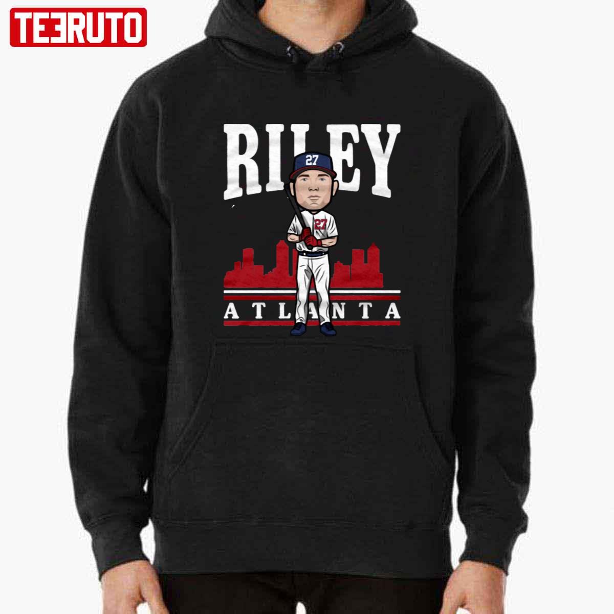 Atlanta Austin Riley Baseball Unisex T-Shirt