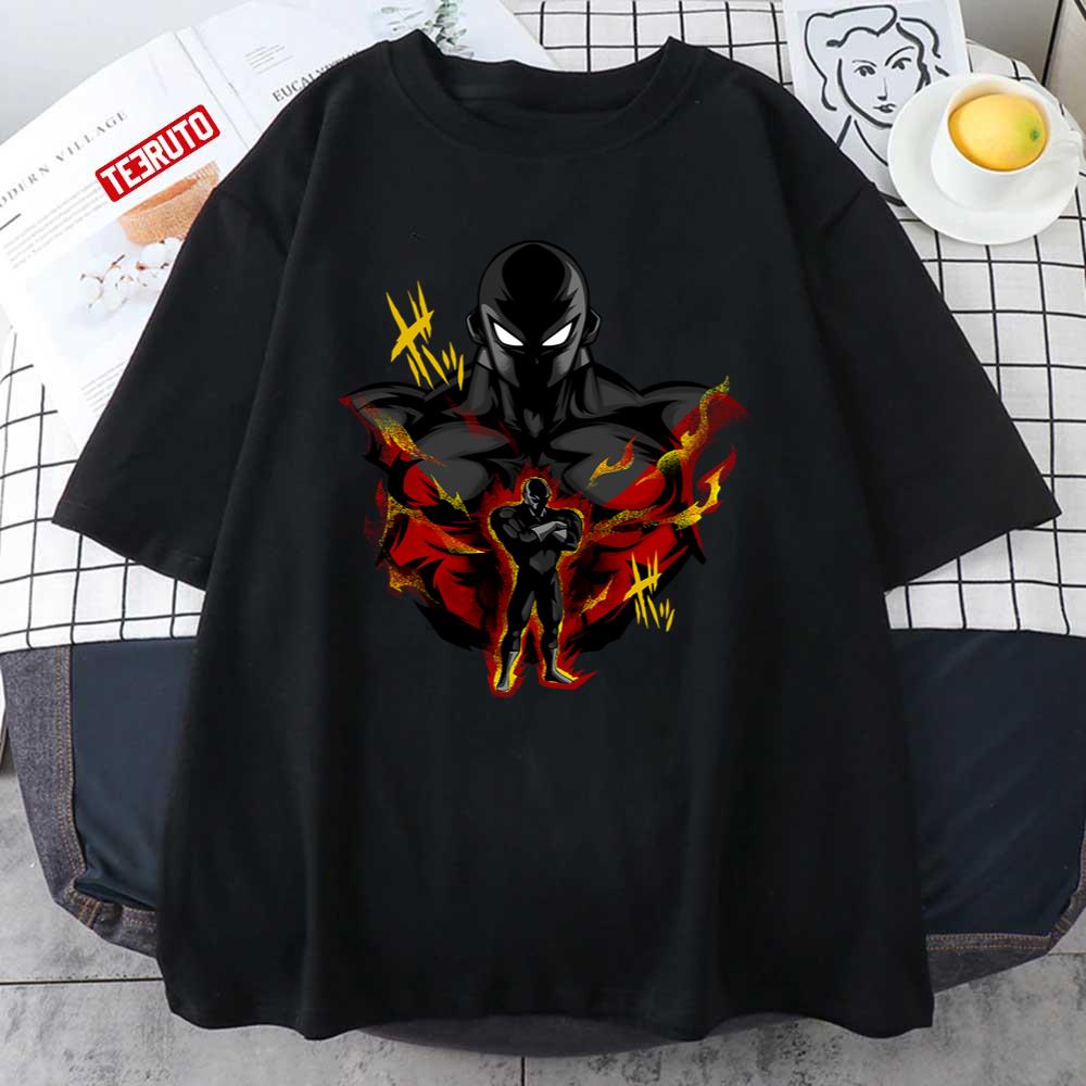 Attack Of The Jiren Dragon Ball Unisex T-shirt
