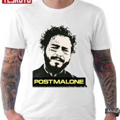 Austin Richard Post Post Malone Vintage Unisex T-Shirt