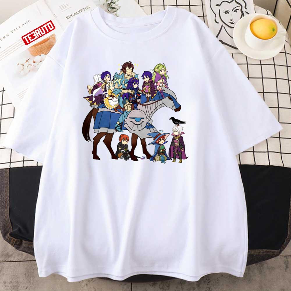 Awakening Frederick’s Daycare Service Fire Emblem Unisex T-Shirt