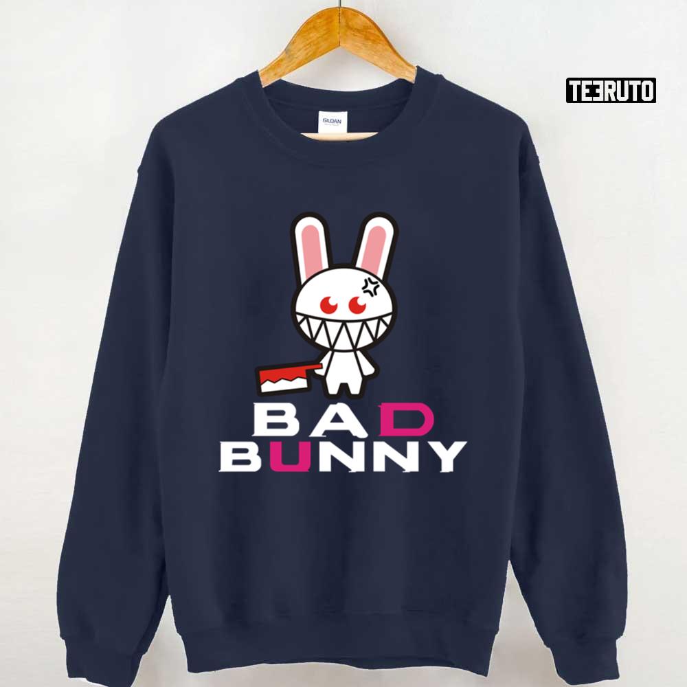 Bad Bunny Target Cute Artwork T-Shirt, hoodie, sweater, long sleeve and  tank top