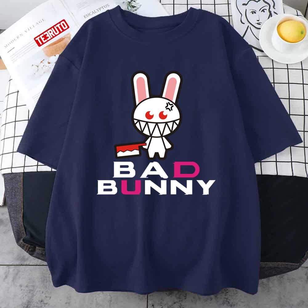 bad bunny target shirt