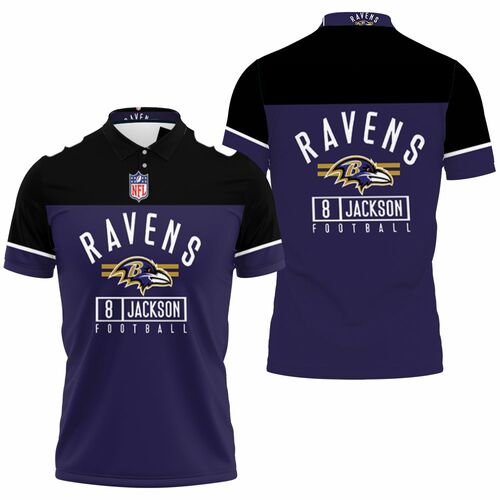 Baltimore Ravens 3d Jersey Polo Shirt Model A31181 All Over Print Shirt 3d T-shirt