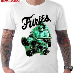 Baseball Furies Unisex T-shirt