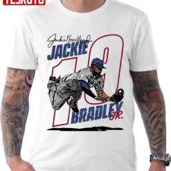 Baseball Jackie Bradley Jr 19 Unisex T-Shirt