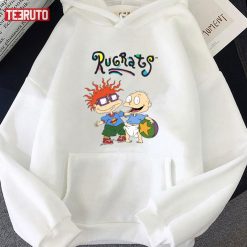 Best Friend Rugrats Unisex Hoodie