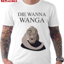 Bib Fortuna Die Wanna Wanga Black Version Star Wars Unisex T-Shirt