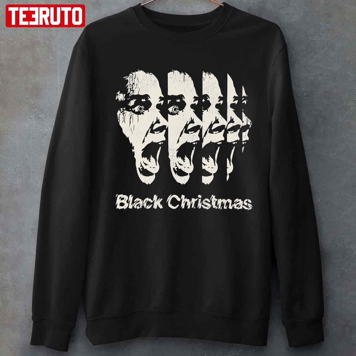 Black Christmas 1974 Horror Unisex Sweatshirt