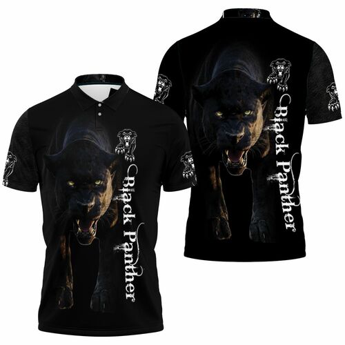 Black Panther Alled 3d Sweater Jersey Polo Shirt Model A31196 All Over Print Shirt 3d T-shirt