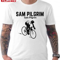 Black Sam Pilgrim Unisex T-Shirt