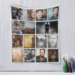 Blake Shelton Live Collection Quilt Blanket