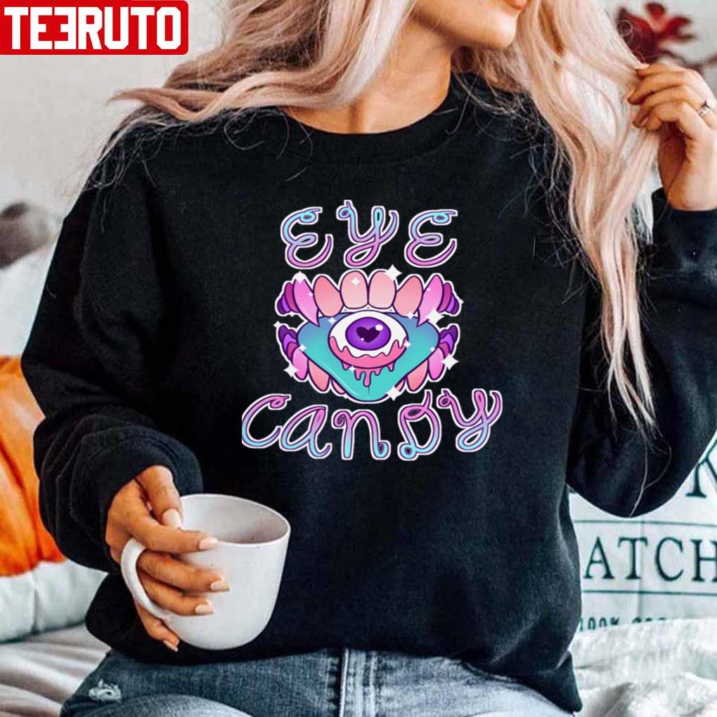 Blink Eyecandy Unisex Sweatshirt