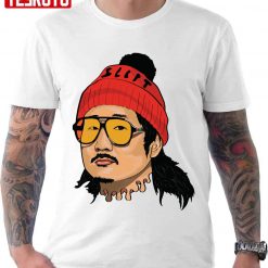 Bobby Lee Tigerbelly Fanart Unisex T-shirt