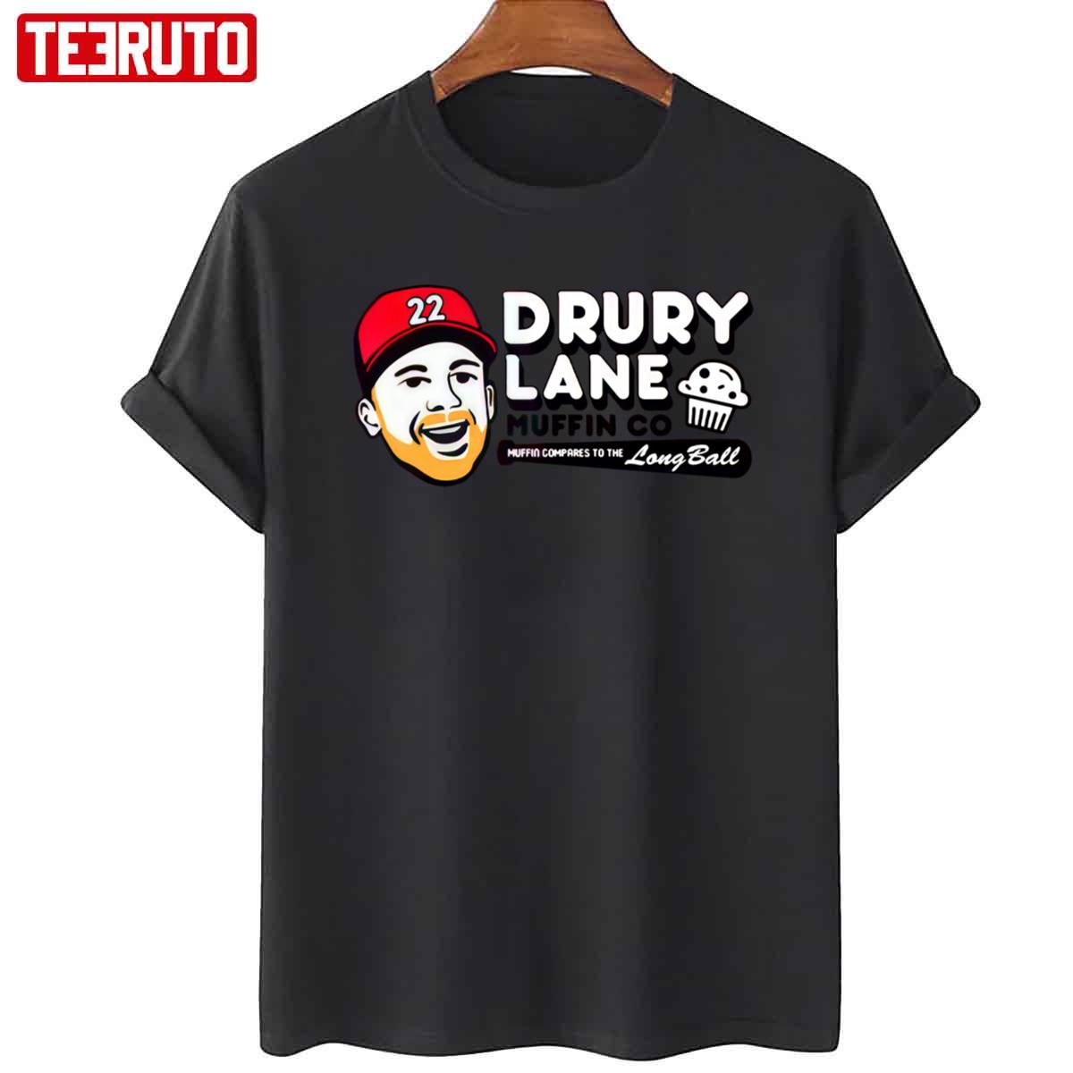 The Muffin Man: How Well Do We Know Brandon Drury?