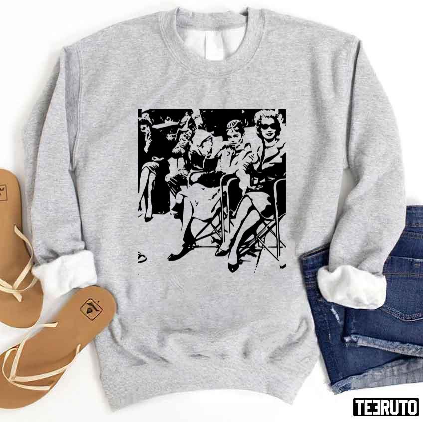 Breakfast At Tiffanys Gifts From Monofaces For You In 2020 Unisex Sweatshirt