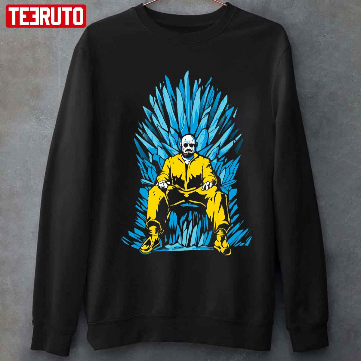 Breaking Bad Game Of Thrones Unisex Sweatshirt