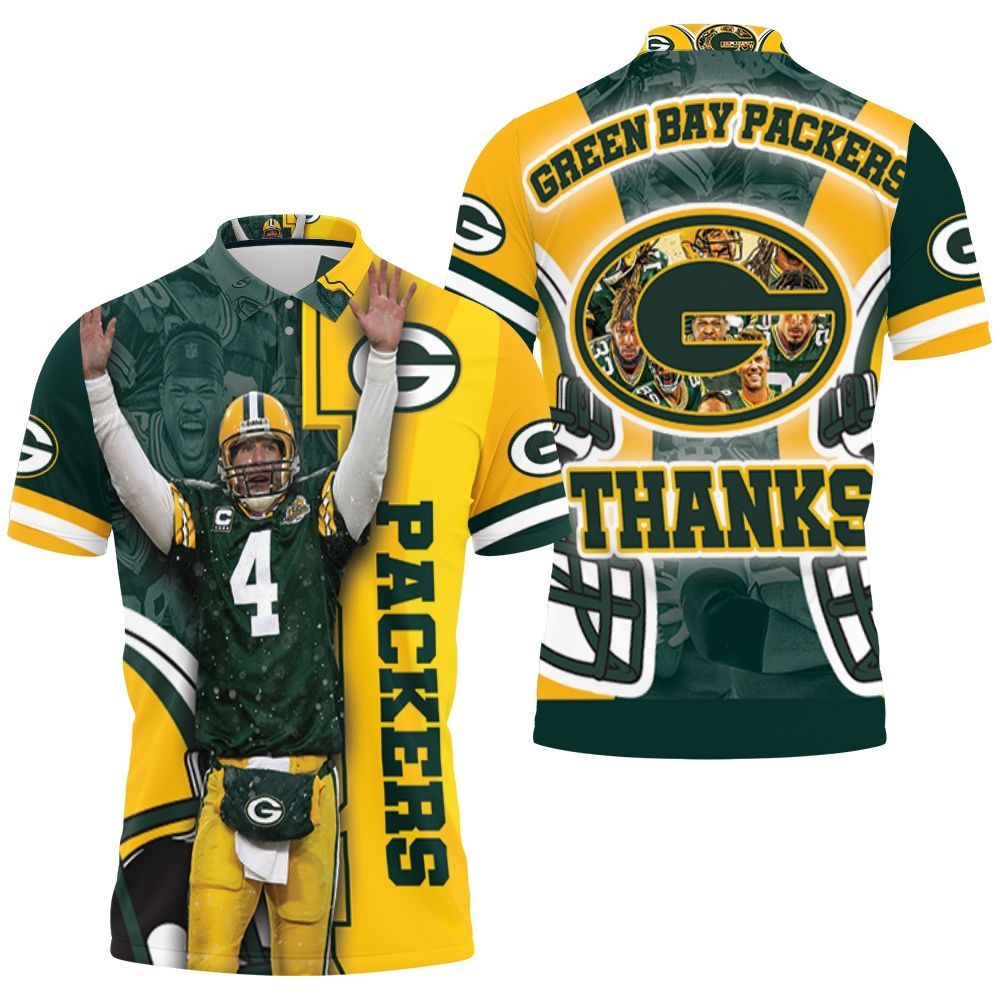 Buy the Mens Brett Favre Short Sleeve Football-NFL Jersey Size