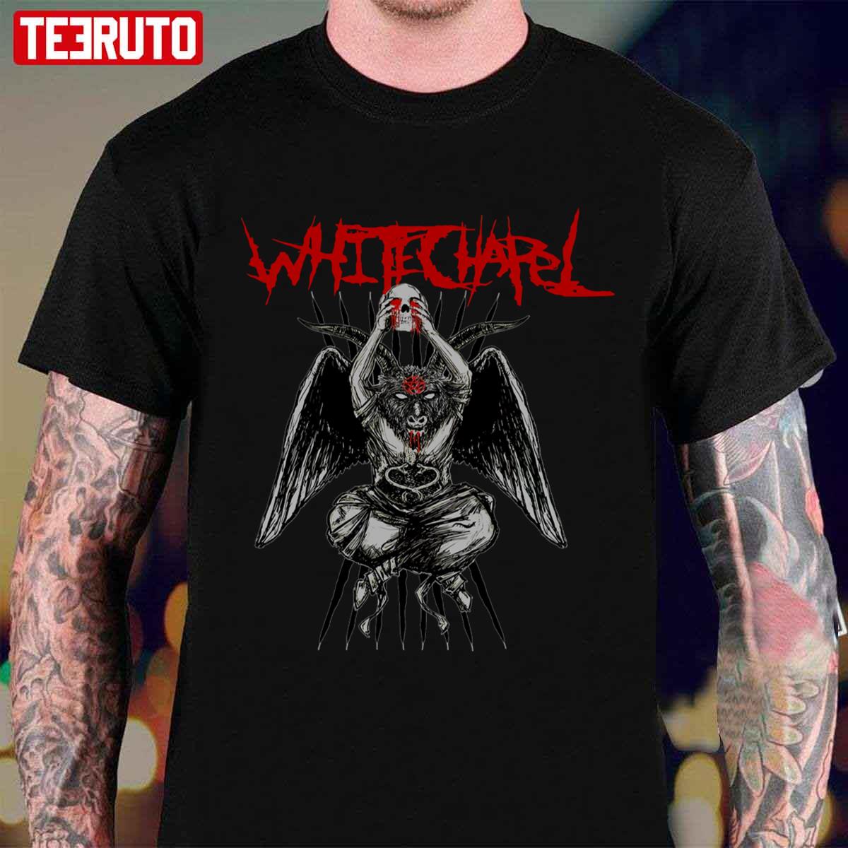 Brimstone Whitechapel Unisex T-shirt