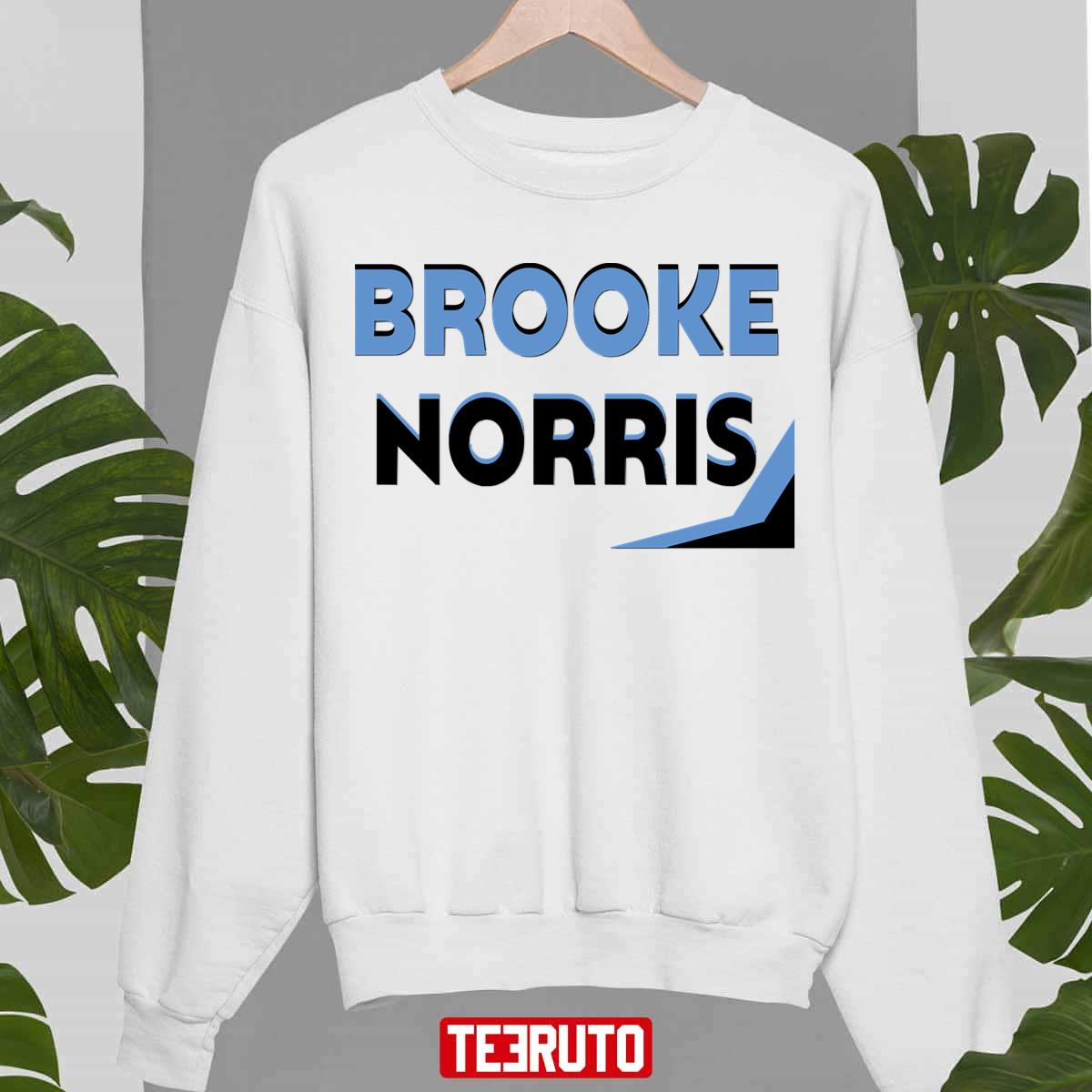 Brooke Norris Logo Design Unisex Sweatshirt