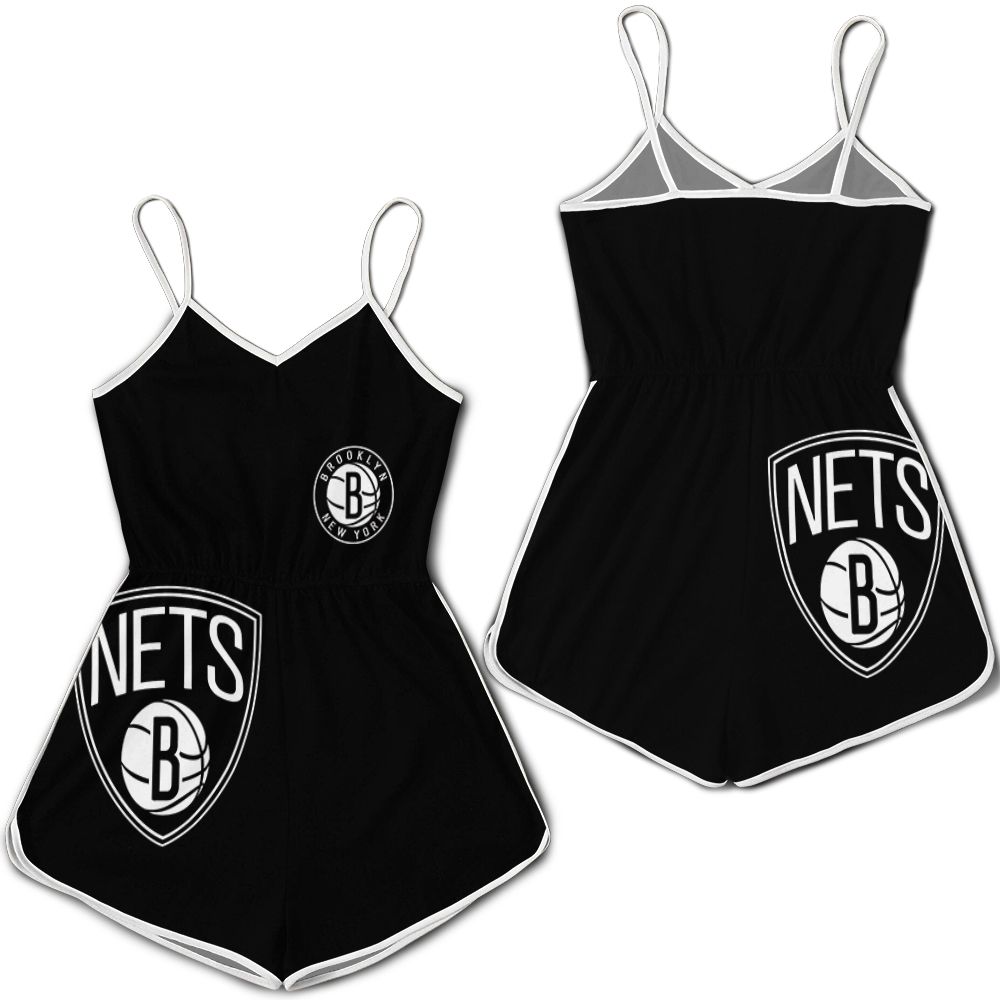 Brooklyn Nets 3d Polo Shirt 3d Jersey Romper All Over Print Shirt 3d T-shirt