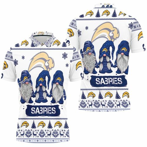 Buffalo Sabres Christmas Gnomes Ugly Sweatshirt Christmas 3d Polo Shirt Model A31396 All Over Print Shirt 3d T-shirt