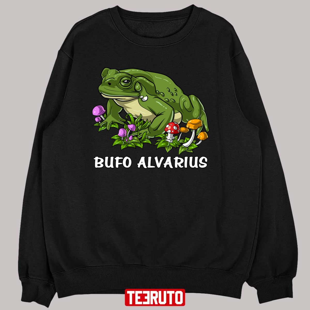 Bufo Alvarius Toad Unisex T-Shirt