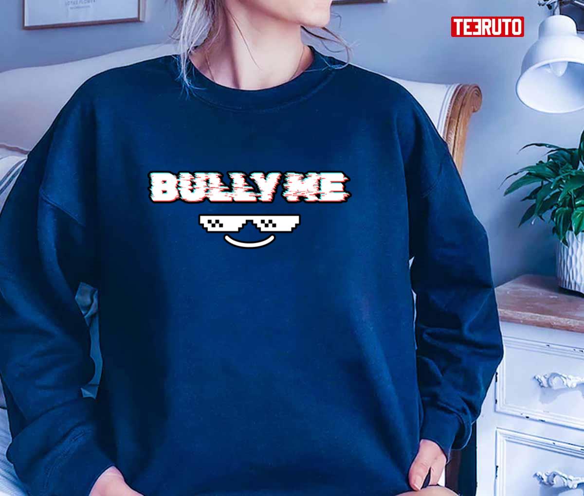 Bully Me Glitch Unisex T-Shirt