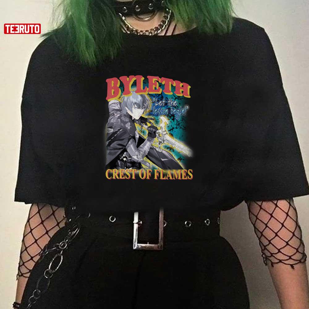 byleth t shirt