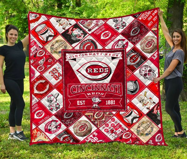 Canberra Raiders Quilt Blanket Teeruto