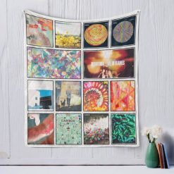 Caribou Quilt Blanket