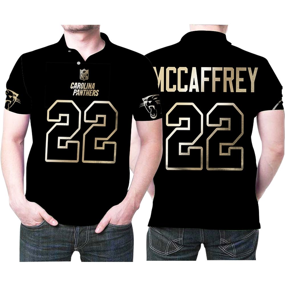 christian mccaffrey jersey shirt