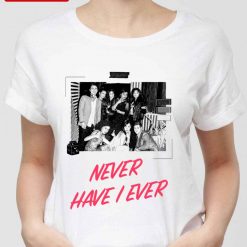 Cast Of Never Have I Ever Design Unisex T-Shirt