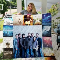 Casting Crowns Quilt Blanket