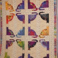 Cat CLP020711 Quilt Blanket