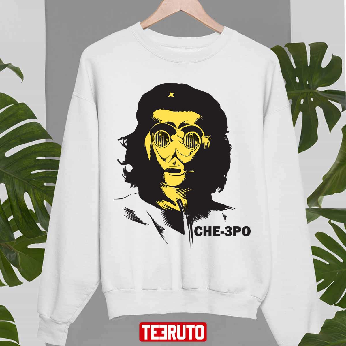 Che-3po C-3PO Star Wars Droid Unisex Sweatshirt