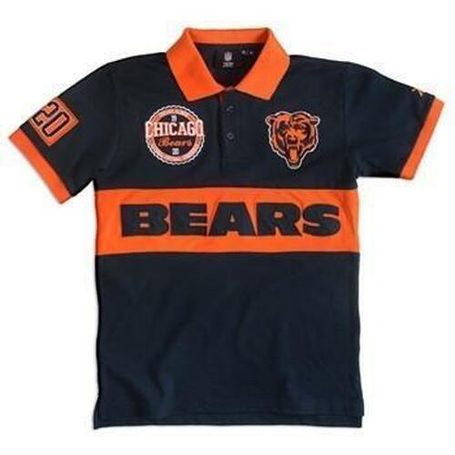 chicago bears rugby shirt