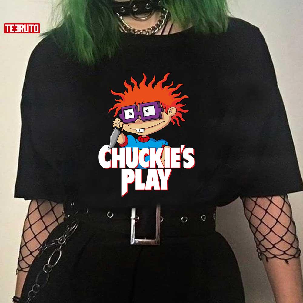 Chuckie's Play Unisex T-Shirt