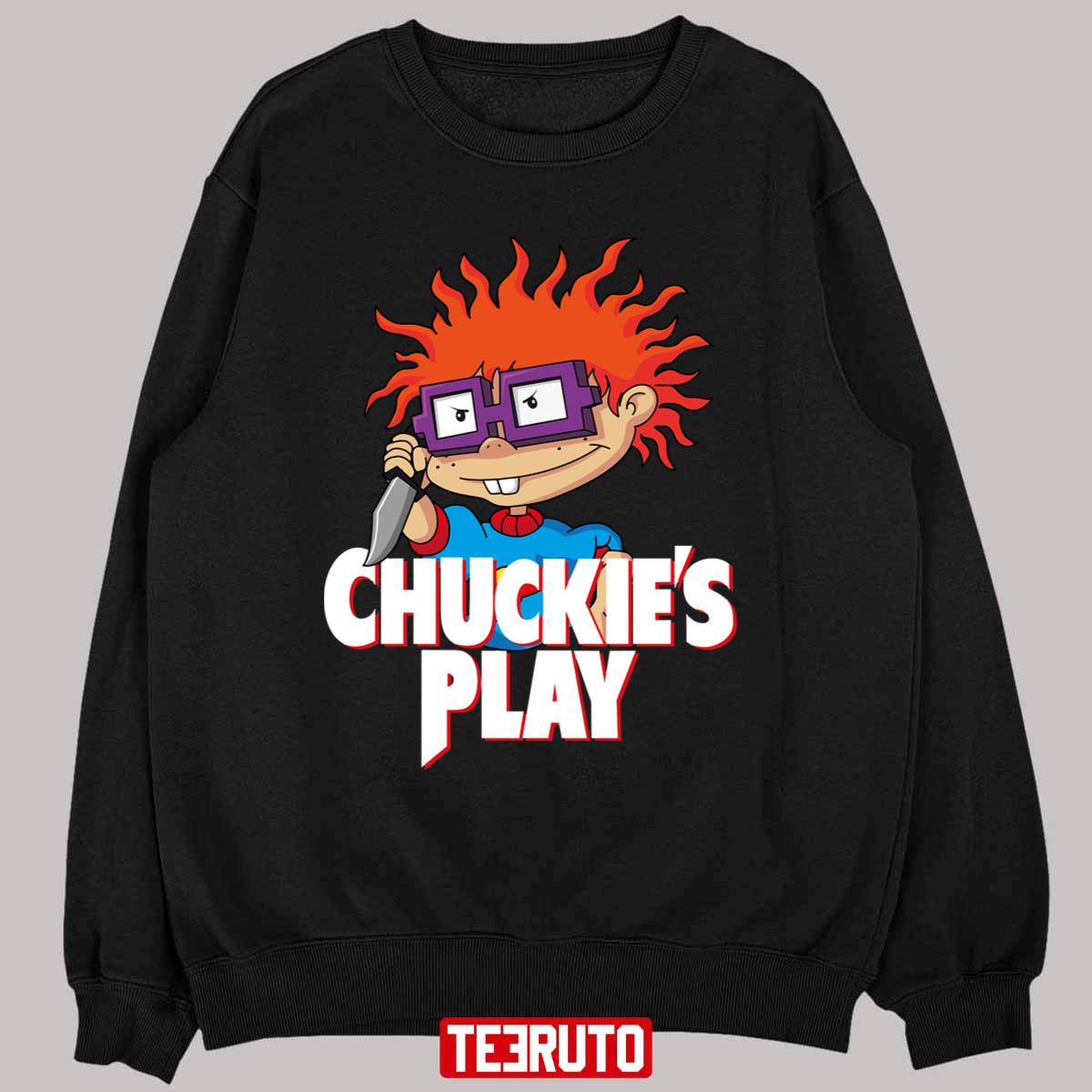 Chuckie's Play Unisex T-Shirt