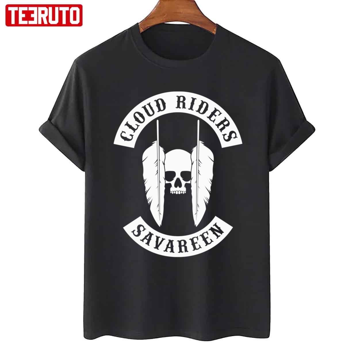 Cloud Riders Savareen Enfys Nest Star Wars Unisex T-Shirt