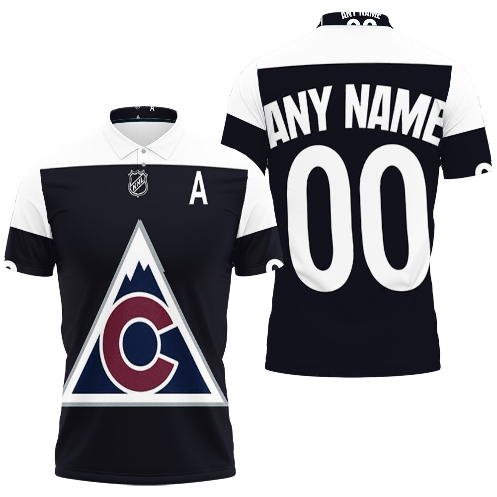 Colorado Avalanche Hockey Shirt Fan Gift