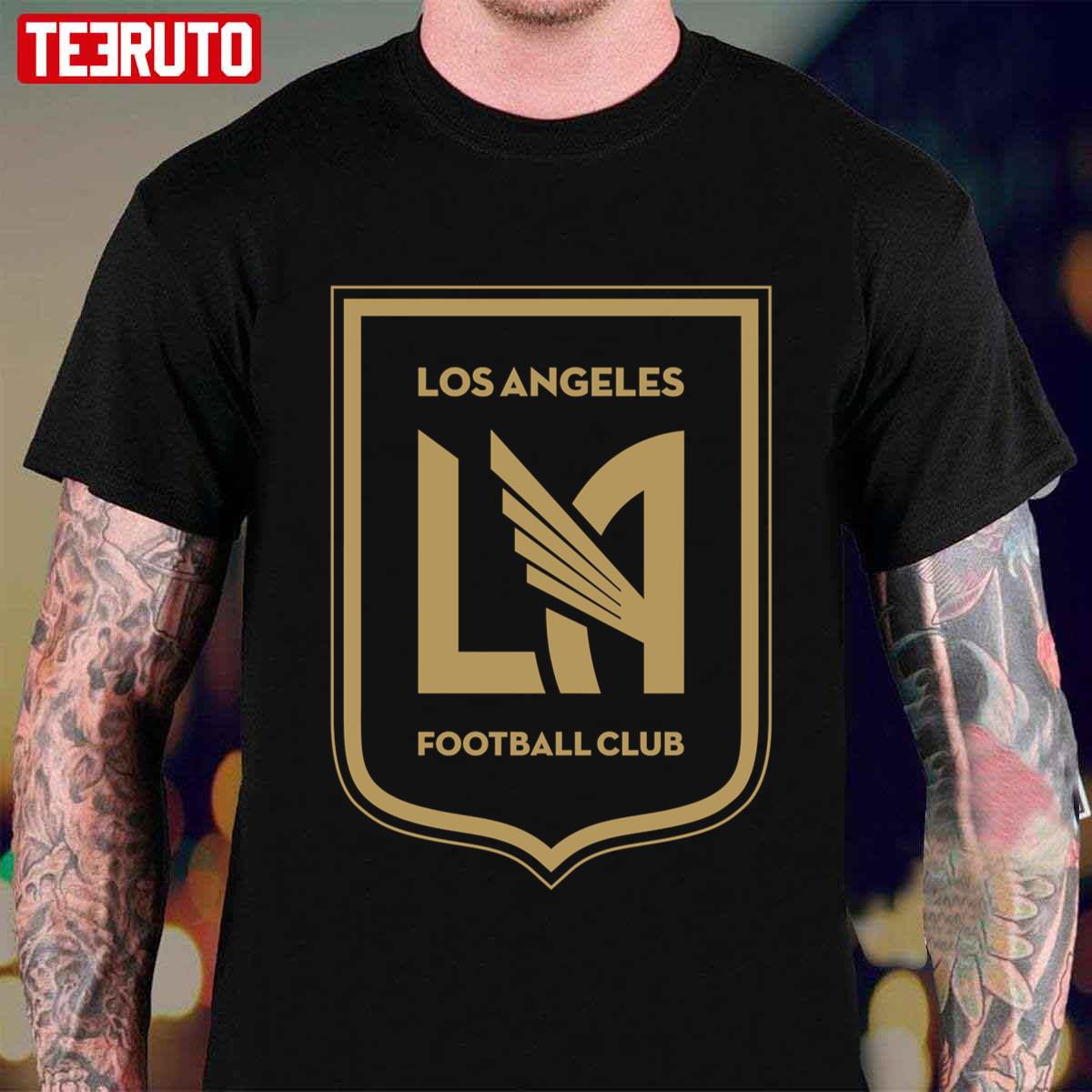 Cool LAFC Los Angeles Football Club Design Unisex Hoodie