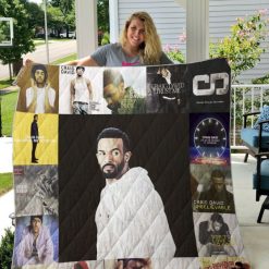 Craig David Quilt Blanket
