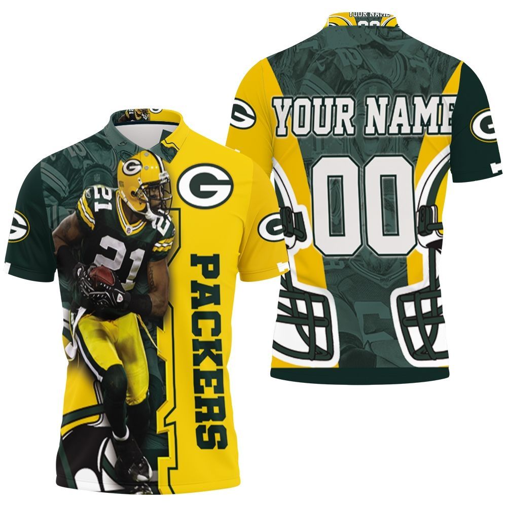 Best Selling Product] Green Bay Packers Darnell Savage Number 21 Great  Player NFL Best Combo 3D All Over Print Hoodie Dress