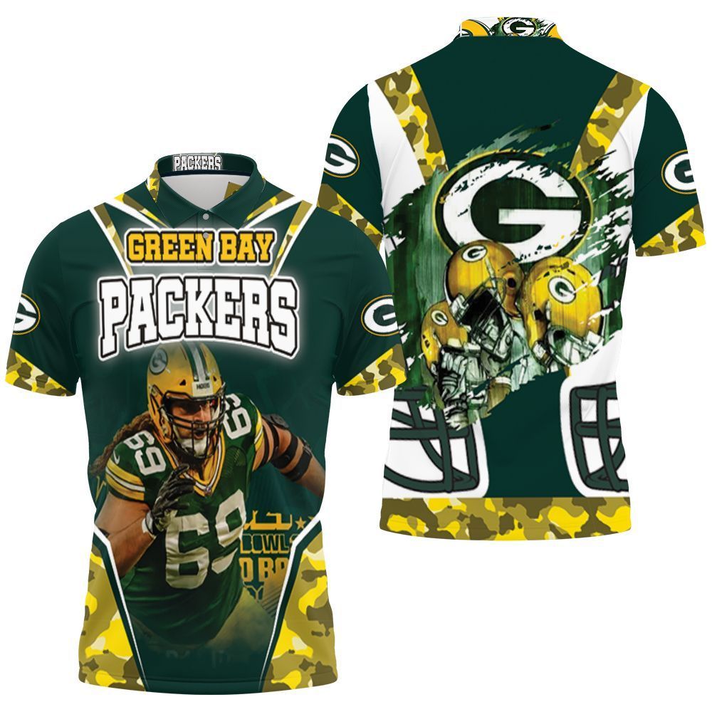 Green Bay Packers Aaron Rodgers 12 Illustrated For Fans Custom Name  Hawaiian Shirt Best Gift For Men And Women