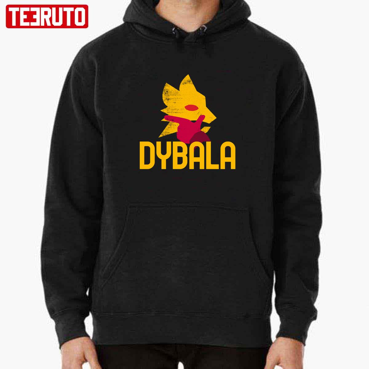 Dybala Roma Unisex Sweatshirt - Teeruto